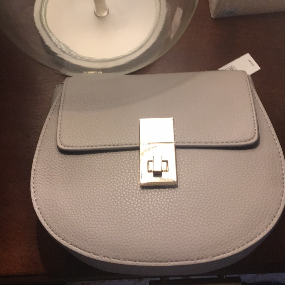 Express Turnlock Bag Chloe Dupe